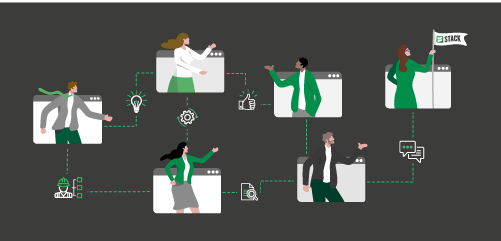 Stories from the Field: STACK’s Account Management Team