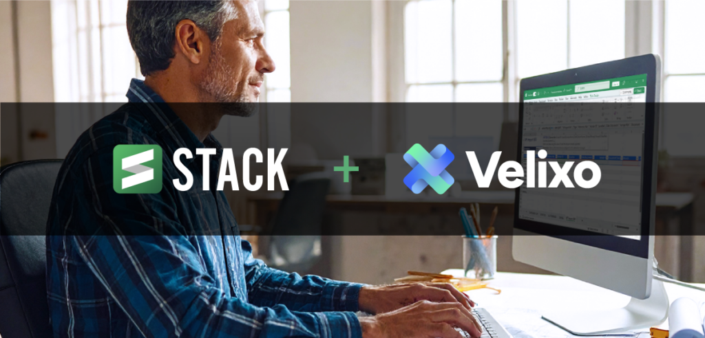 STACK + Velixo