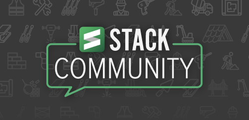 Welcome to the STACK Community: Your New Hub for Pro Tips, Training, & Connection