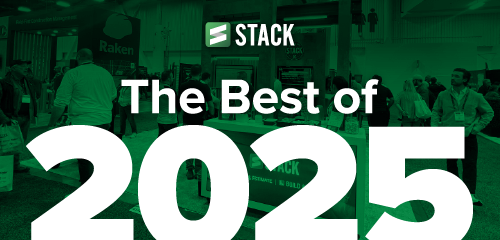 STACK's Top Features of 2025
