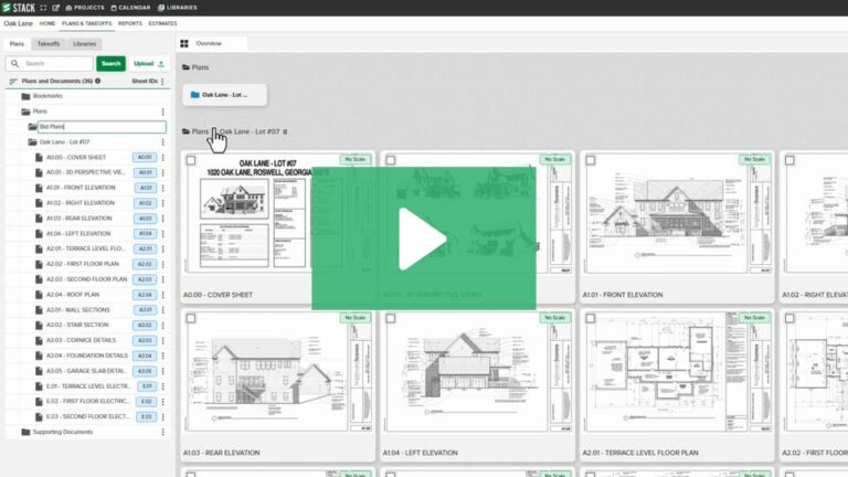 STACK Build & Operate | Construction Management Software