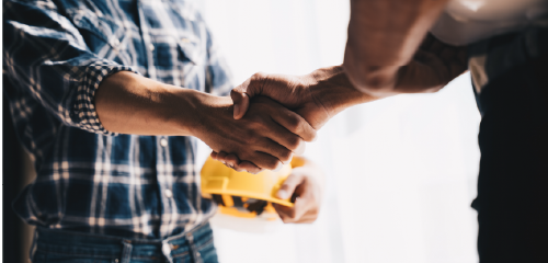 The New Hire Problem in Construction