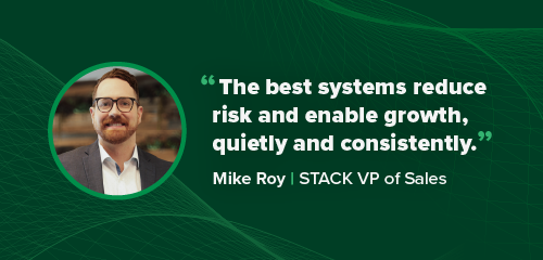 The Architecture Decisions That Separate Tools from Platforms