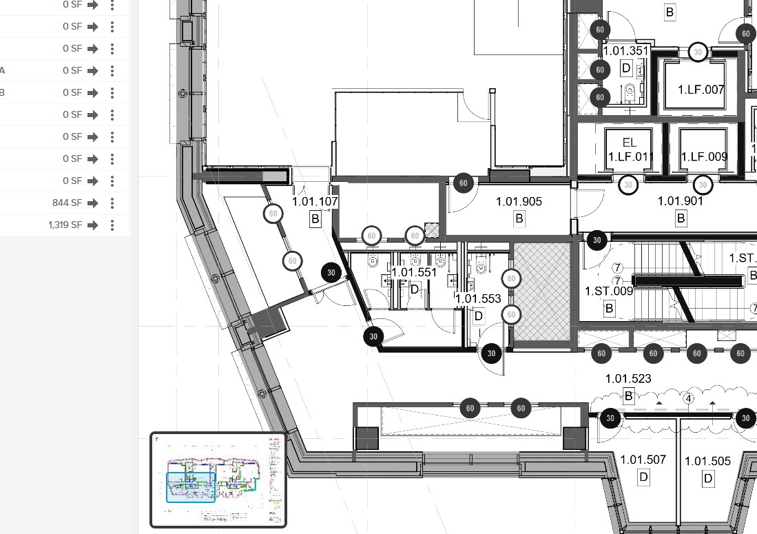 Plan Viewing Enhancements - STACK Construction Technologies