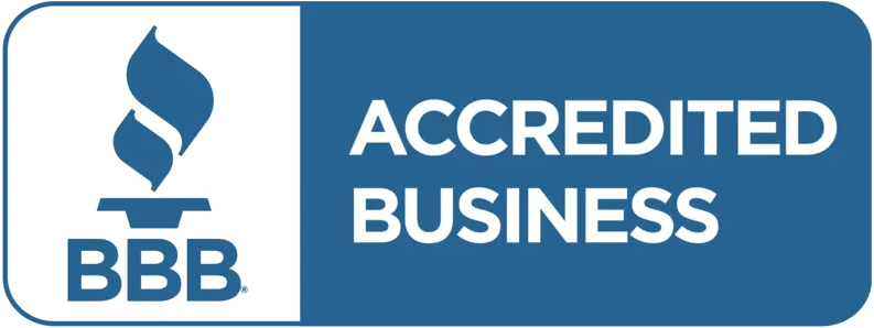 BBB Accredited Business Logo