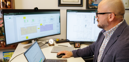 How Construction Estimating Software Helped Executive Flooring Scale Faster & Win More Bids