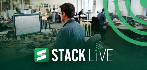 STACK Live: The Future-Ready Estimator