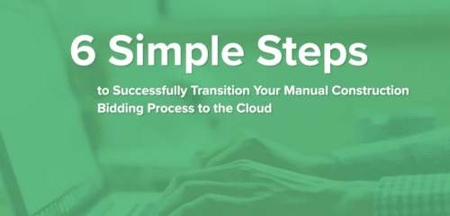 Transition Construction To Cloud