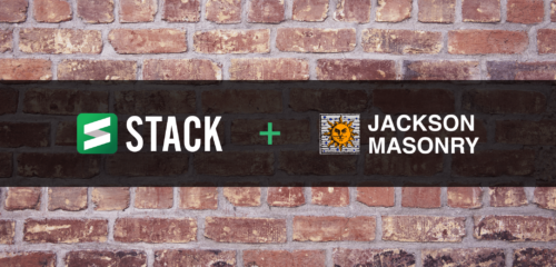 STACK and Jackson Masonry