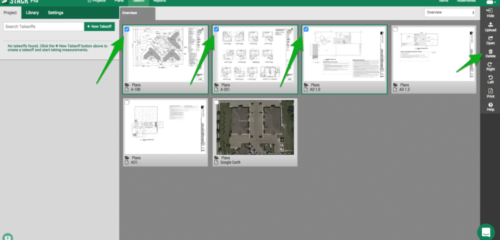 Delete Multiple Plan Pages