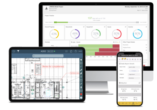 STACK Construction Software