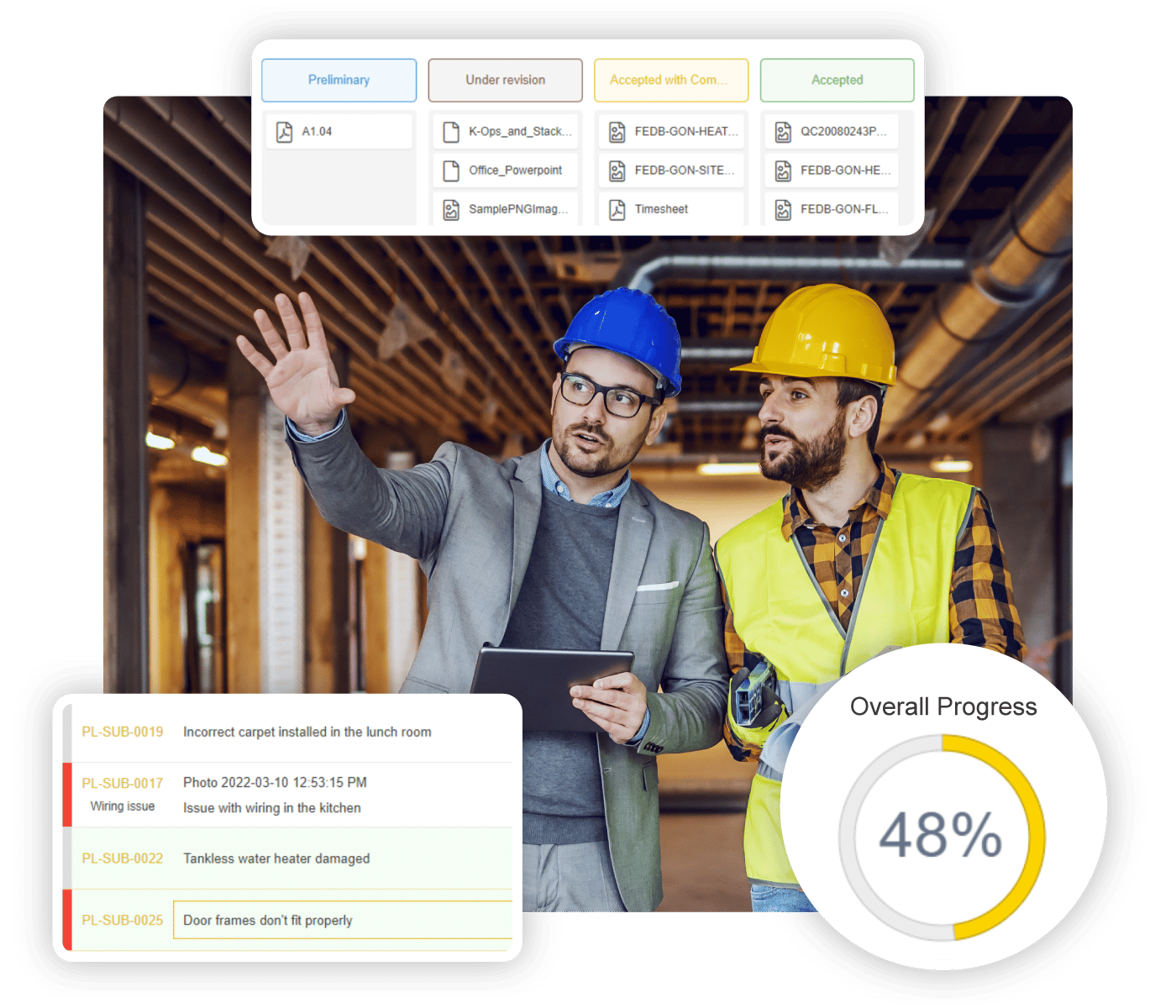 Construction Software for Owners & Developers | STACK