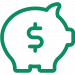 PiggyBank801x801 Piggy Bank Icon