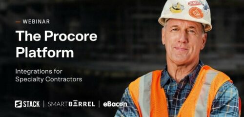 Procore Webinar
