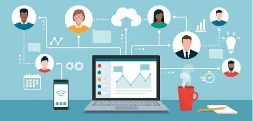 Remote precon collaboration