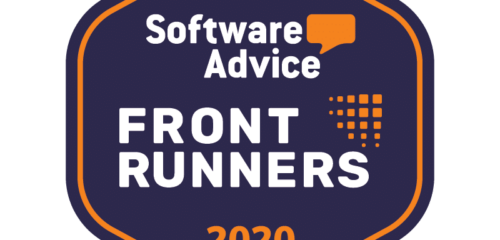 Software Advice Front Runners 2020