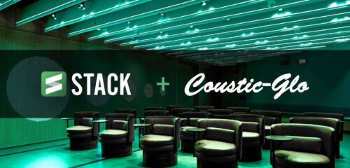 STACK plus Coustic-Glo