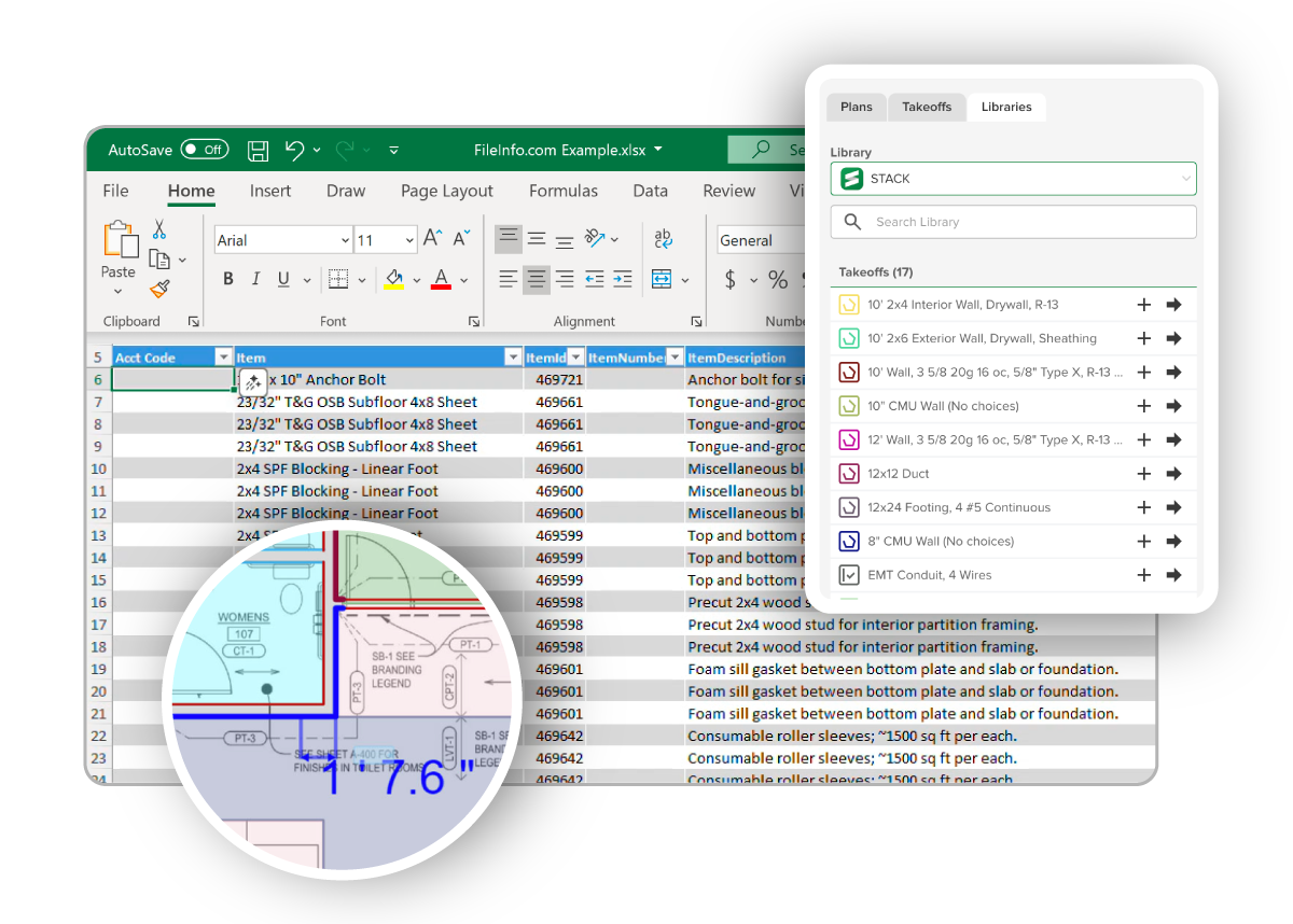 STACK_For_Excel_Screen
