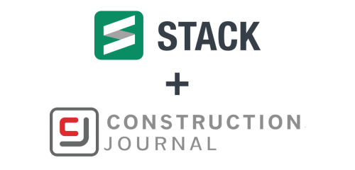 STACK + Construction Journal