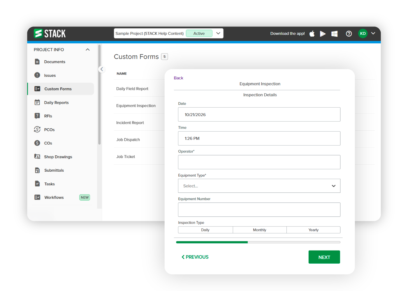Screens_Custom_Forms