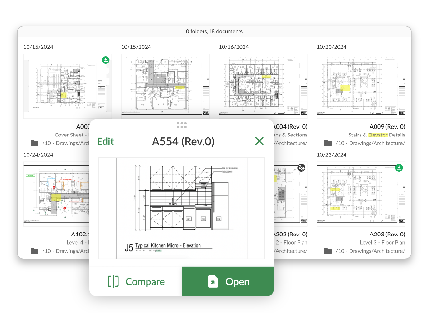 Screens_DocControl_Management