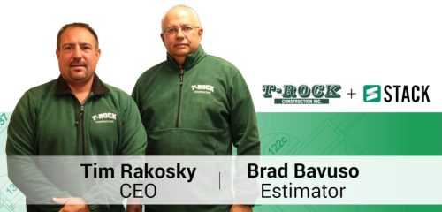 T-Rock Construcción + STACK