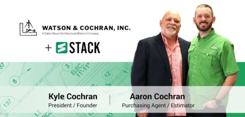 Watson & Cochran + STACK