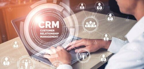 crm integration small