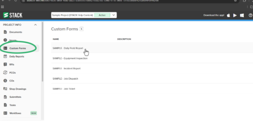 formulaires personnalisés WordPress