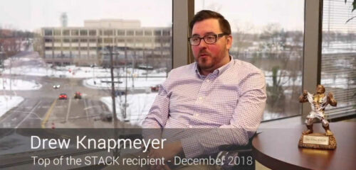 Drew Knapmeyer - Top of The STACK